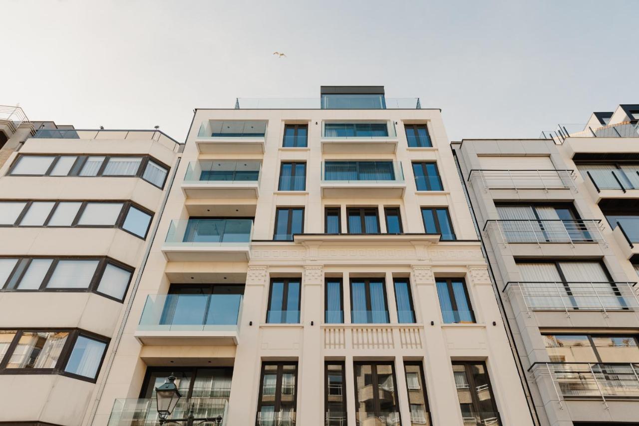 Portwin luxury stays Knokke-Heist Zewnętrze zdjęcie