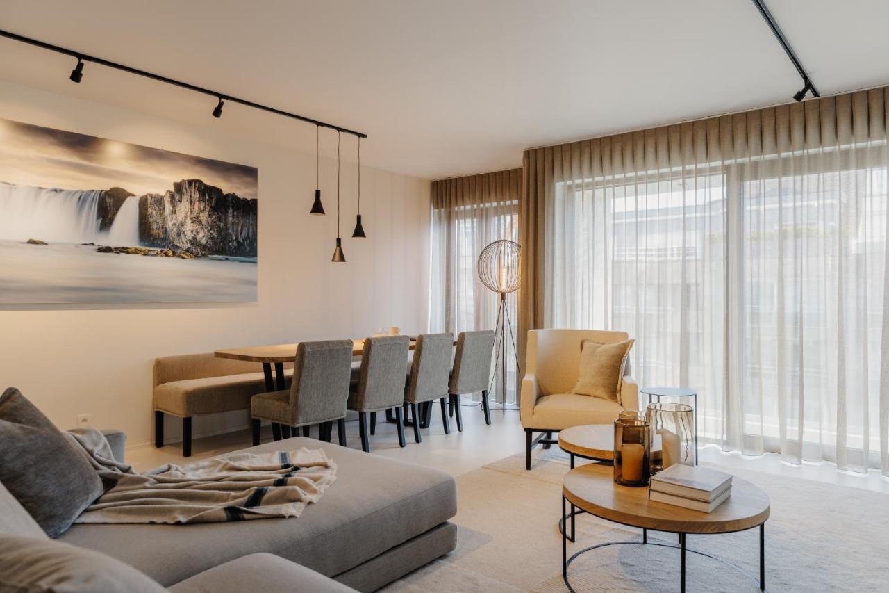 Portwin luxury stays Knokke-Heist Zewnętrze zdjęcie