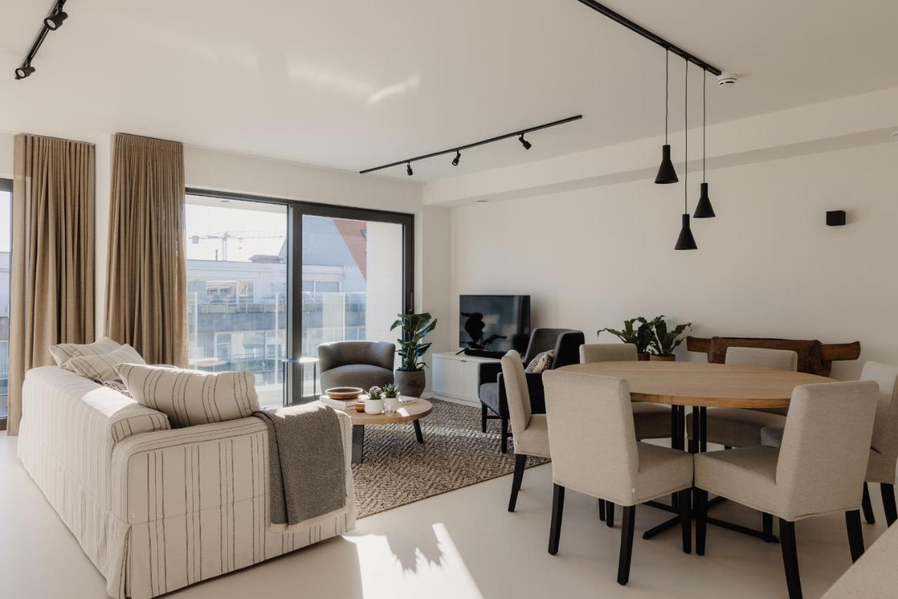 Portwin luxury stays Knokke-Heist Zewnętrze zdjęcie