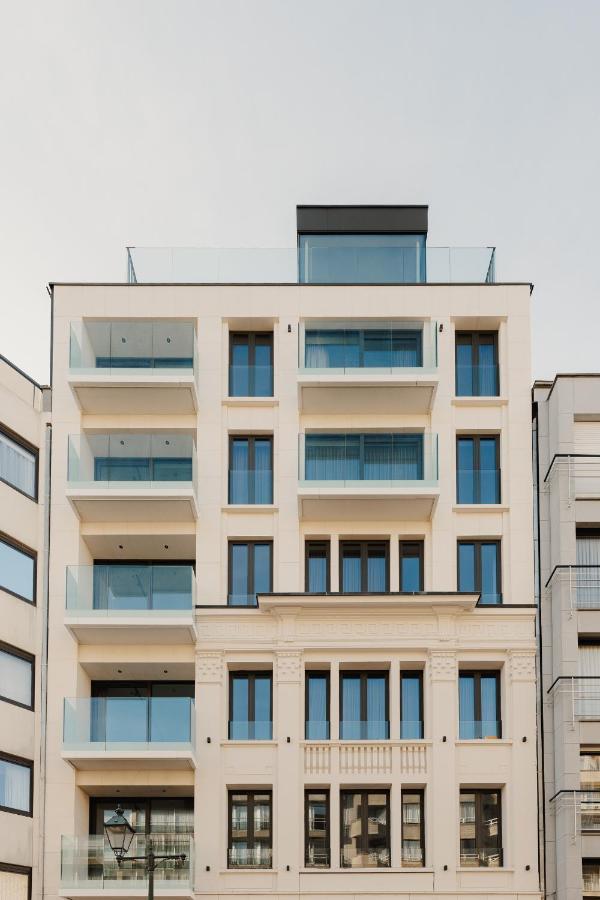 Portwin luxury stays Knokke-Heist Zewnętrze zdjęcie