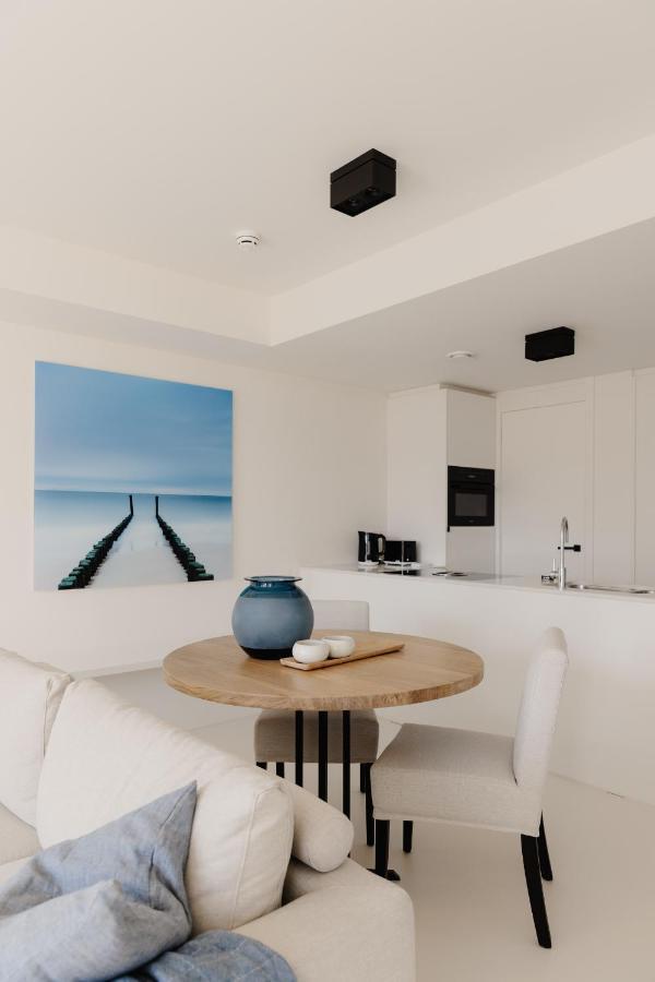 Portwin luxury stays Knokke-Heist Zewnętrze zdjęcie