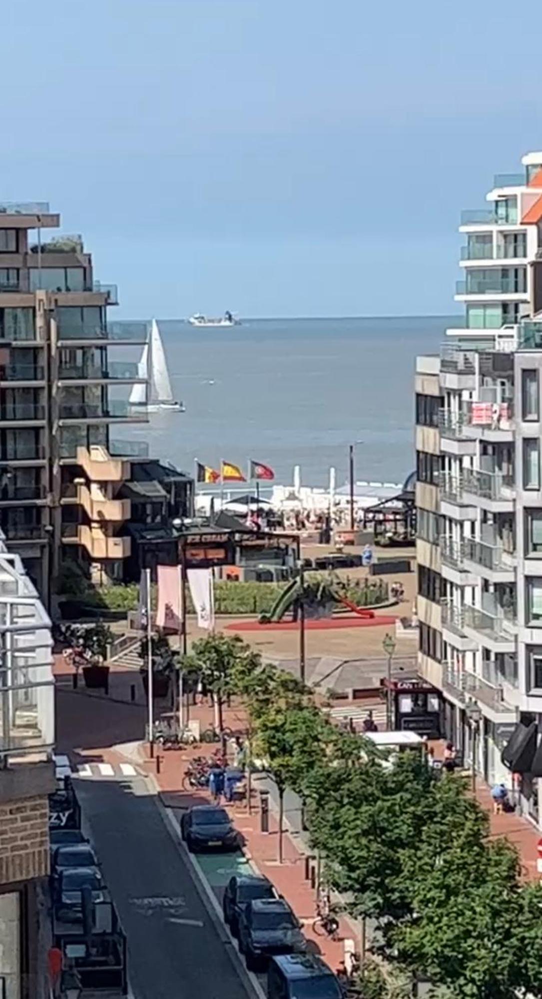 Portwin luxury stays Knokke-Heist Zewnętrze zdjęcie