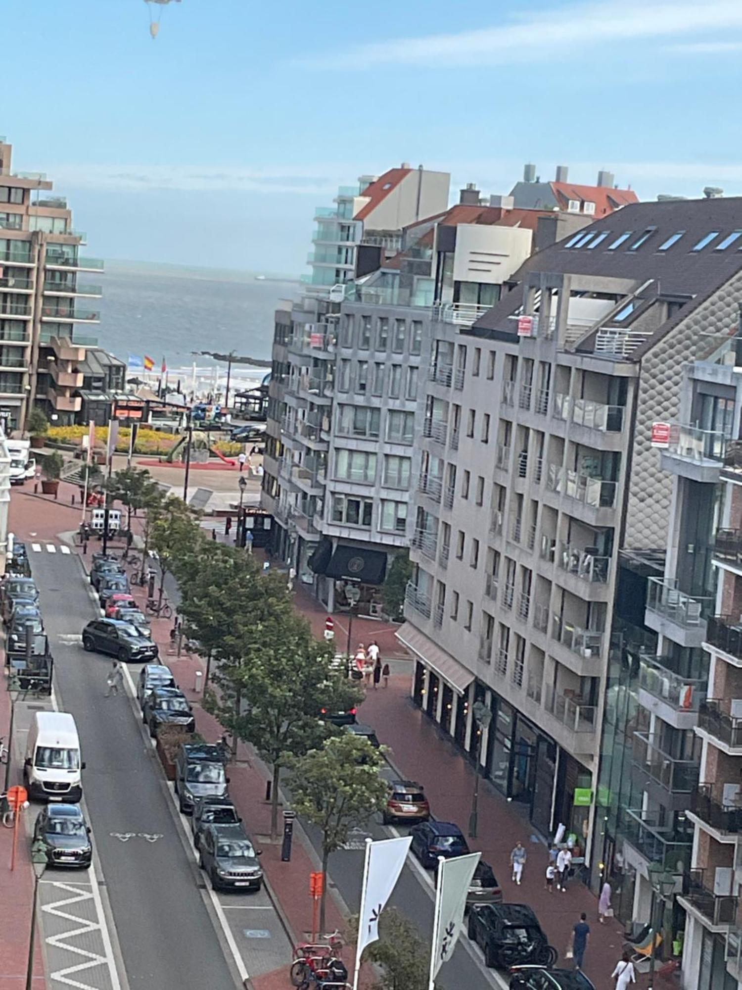 Portwin luxury stays Knokke-Heist Zewnętrze zdjęcie