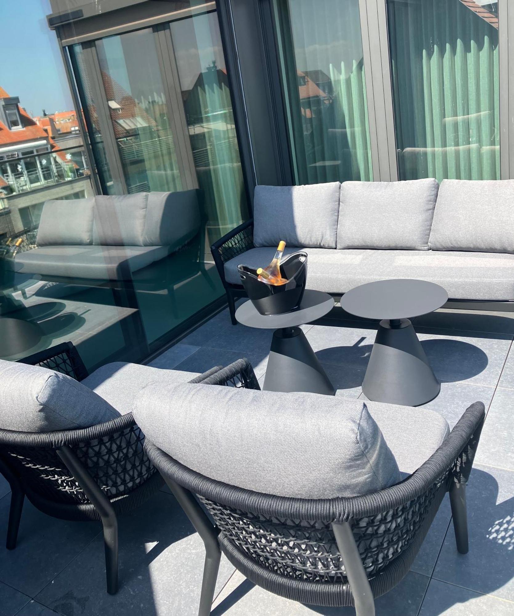 Portwin luxury stays Knokke-Heist Zewnętrze zdjęcie